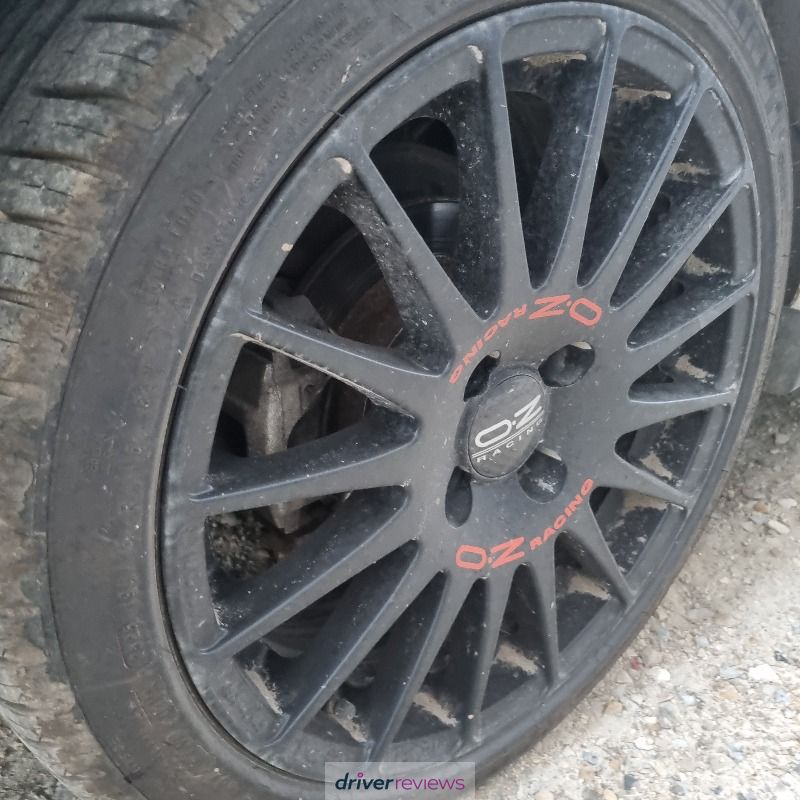 Image #1; Michelin Pilot Sport 3, 195/45 R16 V; Volvo Unknown