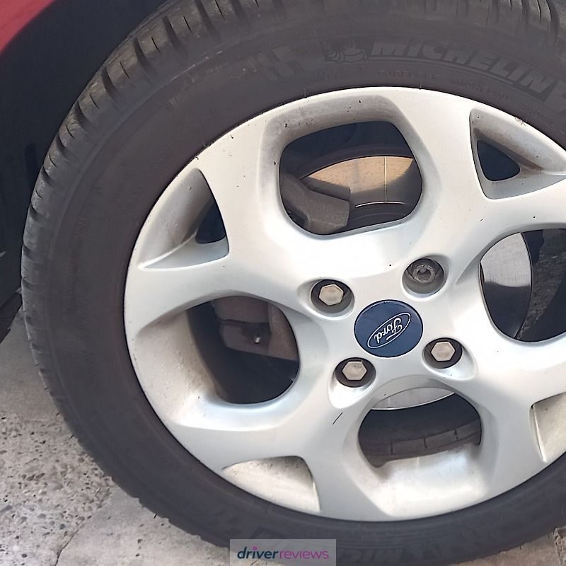 Image #6; Michelin Pilot Sport 3, 195/50 R15 V; Ford Fiesta