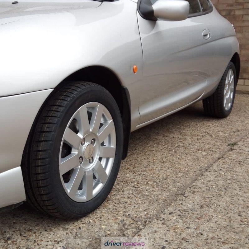 Image #3; Michelin Pilot Sport 3, 195/50 R15 V; Ford Puma