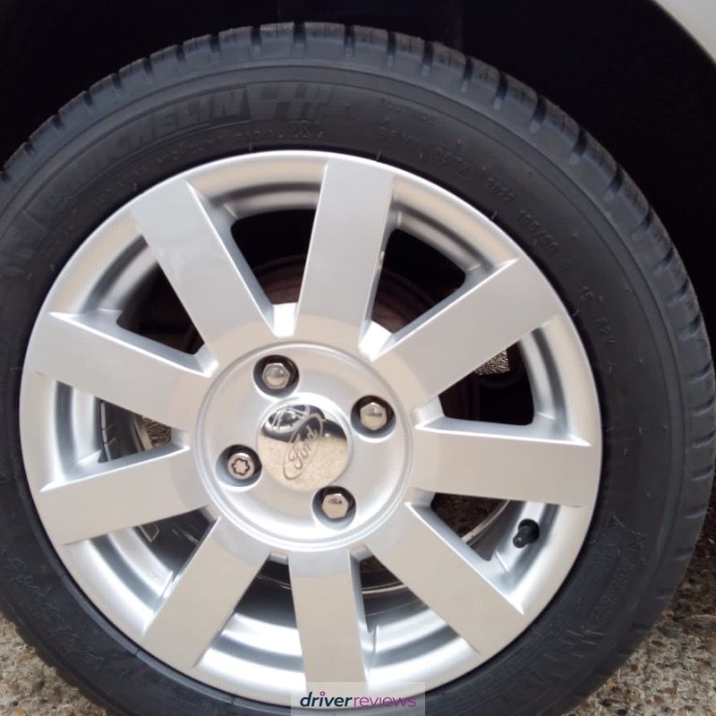 Image #2; Michelin Pilot Sport 3, 195/50 R15 V; Ford Puma