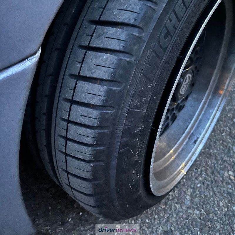 Image #2; Michelin Pilot Sport 3, 195/50 R15 V; Vauxhall Unknown