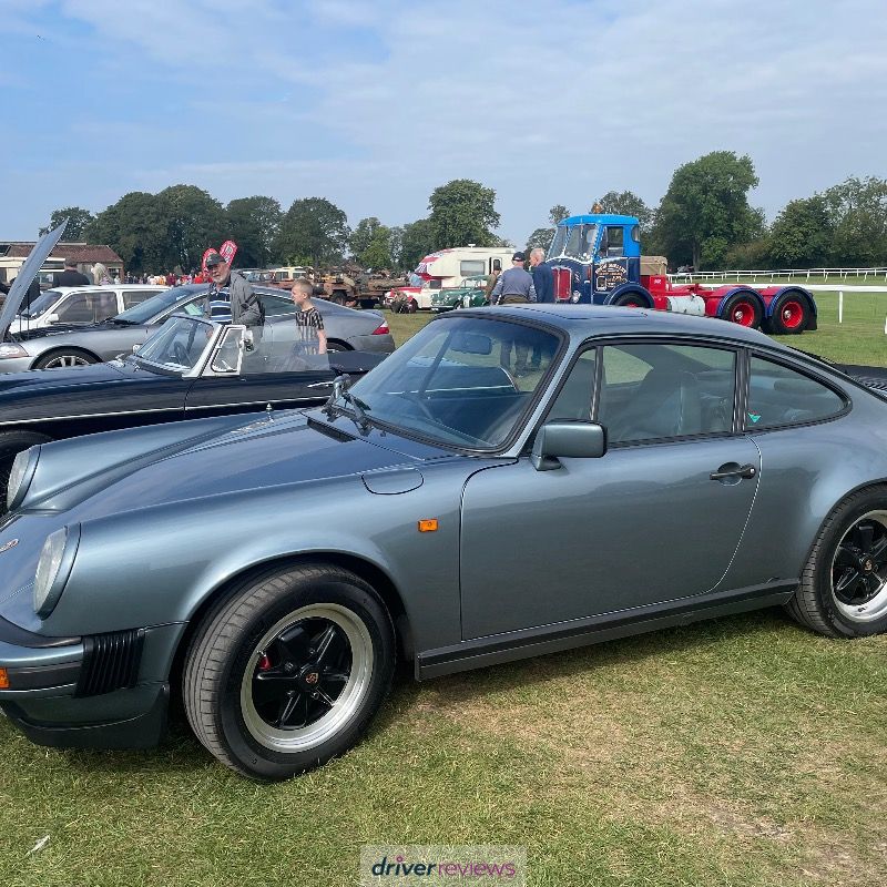 Image #1; Michelin Pilot Sport 4, 205/55 R16 Y; Porsche 911