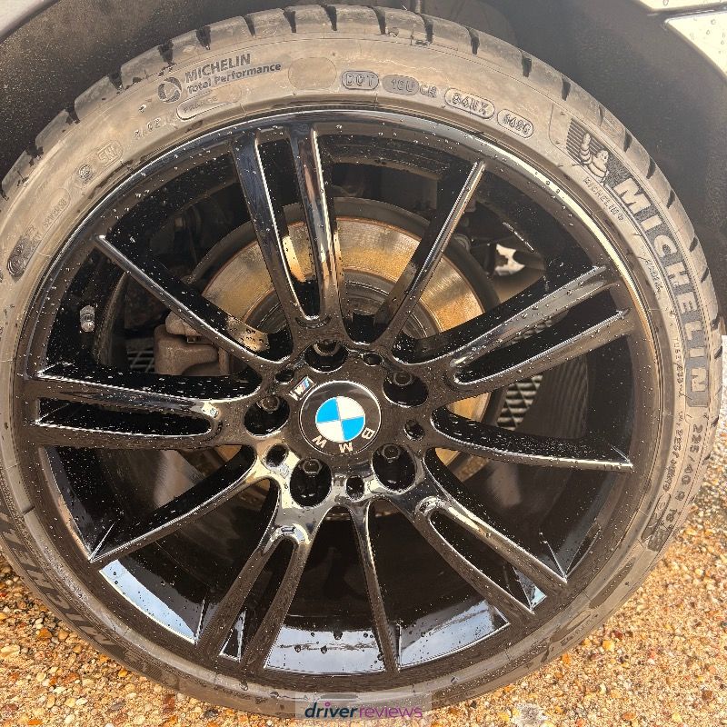 Image #9; Michelin Pilot Sport 4, 225/40 R18 Y; BMW 3 Series