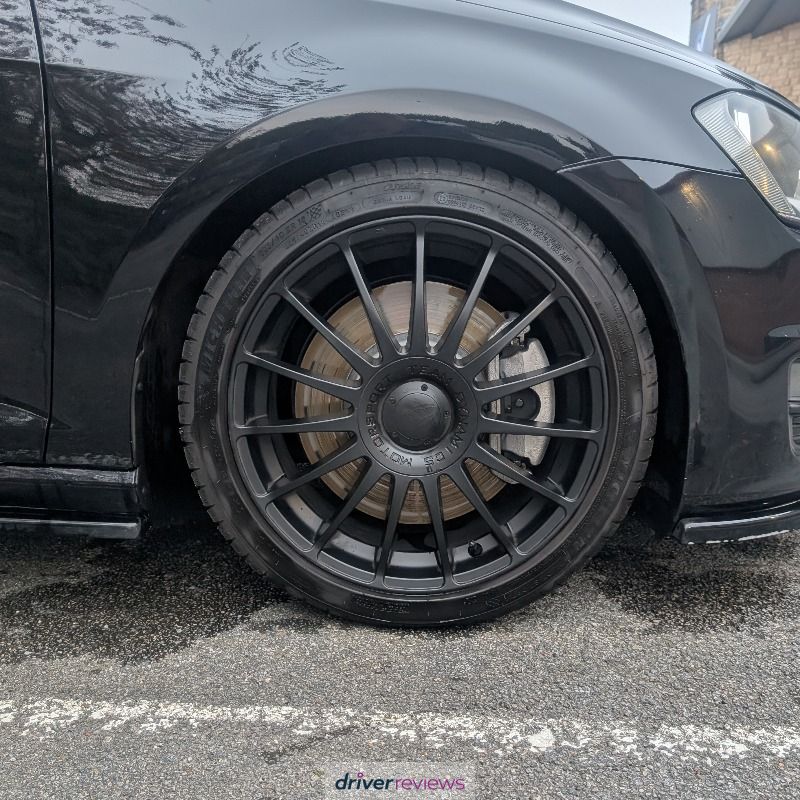 Image #2; Michelin Pilot Sport 4, 225/40 R18 Y; Volkswagen Golf