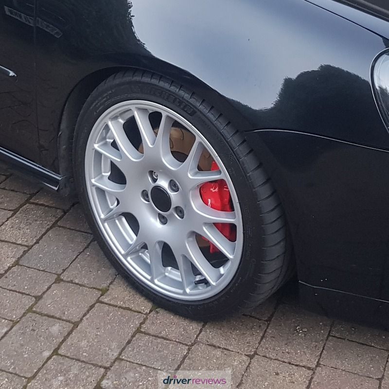 Image #3; Michelin Pilot Sport 4, 225/40 R18 Y; Volkswagen Golf GTI