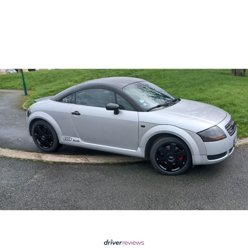 Image #1; Michelin Pilot Sport 4, 225/45 R17 Y; Audi TT