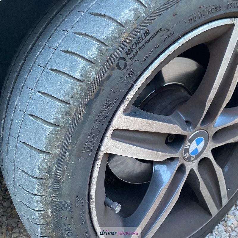 Image #1; Michelin Pilot Sport 4, 225/45 R17 Y; BMW M3