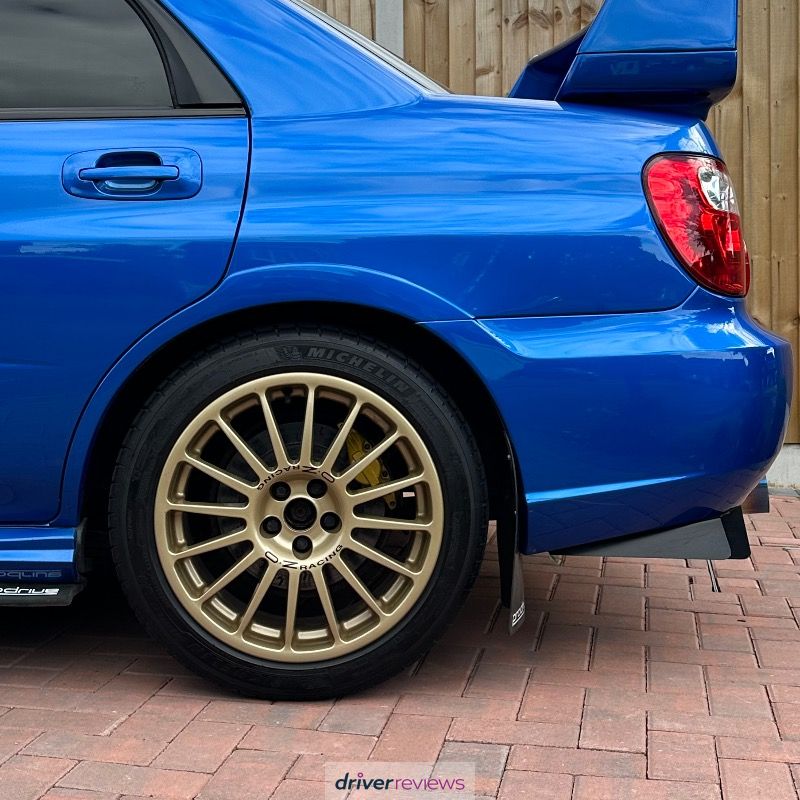 Image #1; Michelin Pilot Sport 4, 225/45 R17 Y; Subaru Impreza