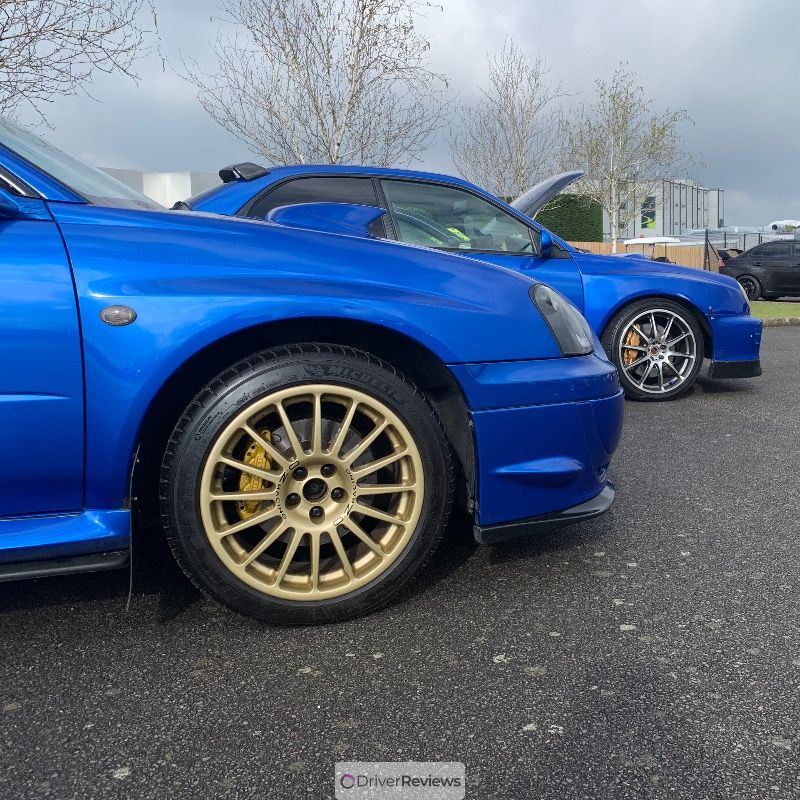 Image #1; Michelin Pilot Sport 4, 225/45 R17 Y; Subaru Impreza