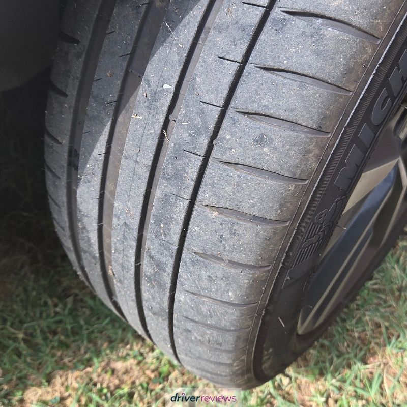 Image #10; Michelin Pilot Sport 4, 235/45 R18 Y; Peugeot 508