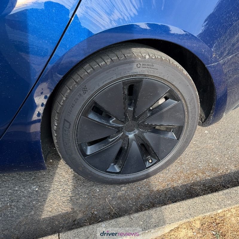 Image #8; Michelin Pilot Sport 4, 235/45 R18 Y; Tesla Model 3