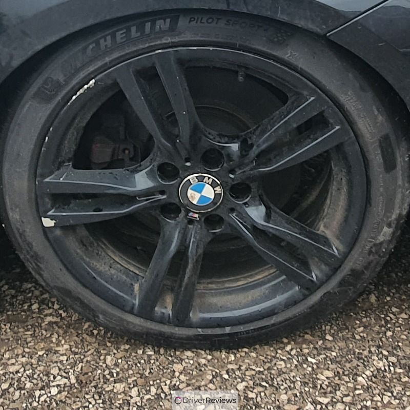 Image #2; Michelin Pilot Sport 4, 255/40 R18 Y; BMW 3 Series