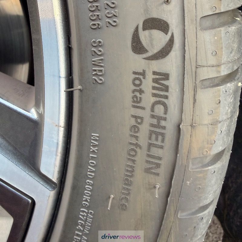 Image #6; Michelin Pilot Sport 4, 245/40 R19 Y; BMW 4 Series