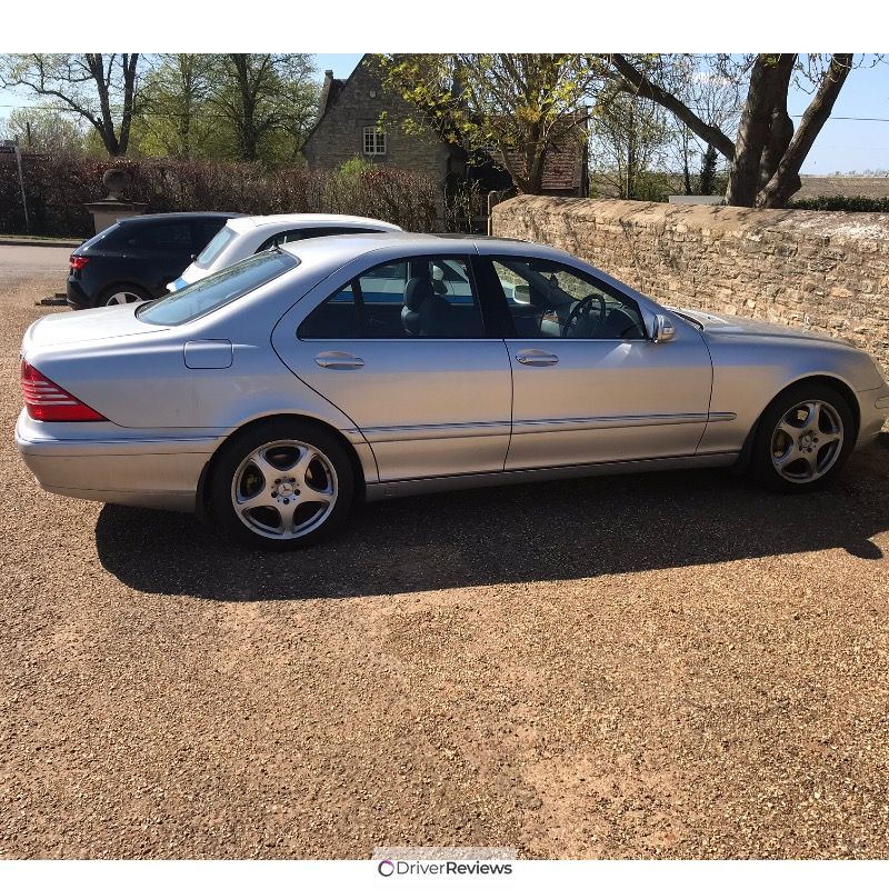 Image #1; Michelin Pilot Sport 4, 265/40 R18 Y; Mercedes-Benz S-Class