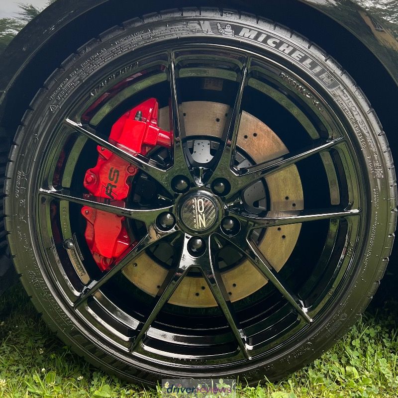 Image #3; Michelin Pilot Sport 4 S, 235/35 R19 Y; Audi RS3