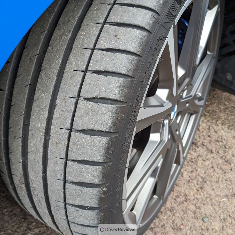 Image #3; Michelin Pilot Sport 4 S, 235/35 R19 Y; BMW M235i