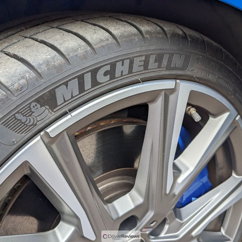 Image #2; Michelin Pilot Sport 4 S, 235/35 R19 Y; BMW M235i