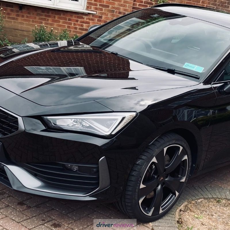 Image #1; Michelin Pilot Sport 4 S, 235/35 R19 Y; Cupra Leon