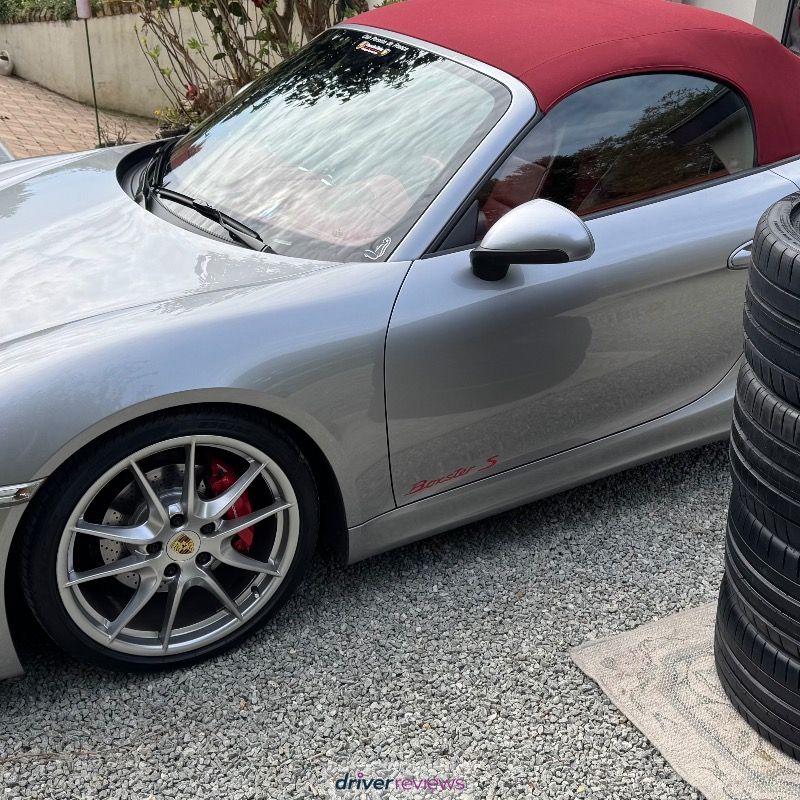 Image #7; Michelin Pilot Sport 4 S, 265/35 R20 Y; Porsche Unknown
