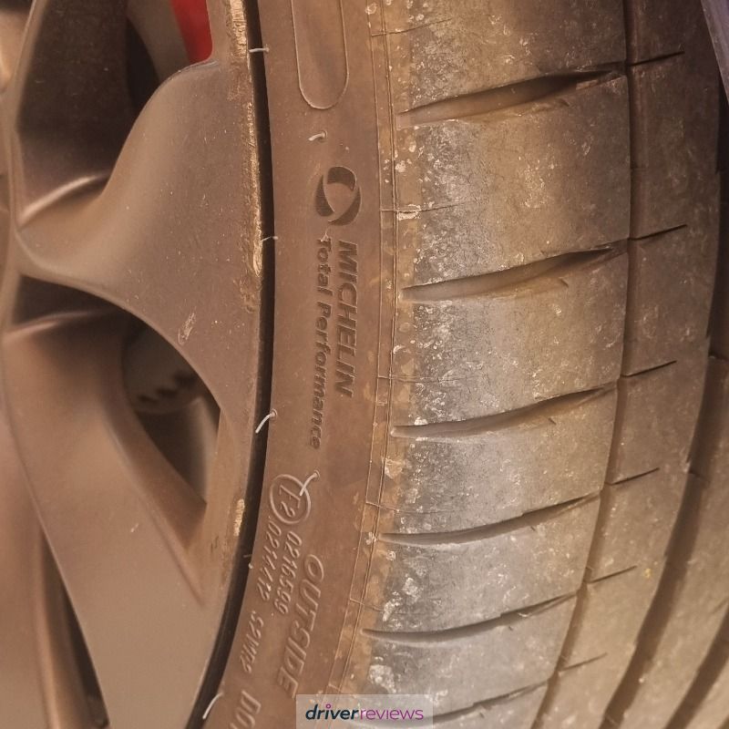 Image #9; Michelin Pilot Sport 4 S, 235/35 R20 Y; Tesla Model 3