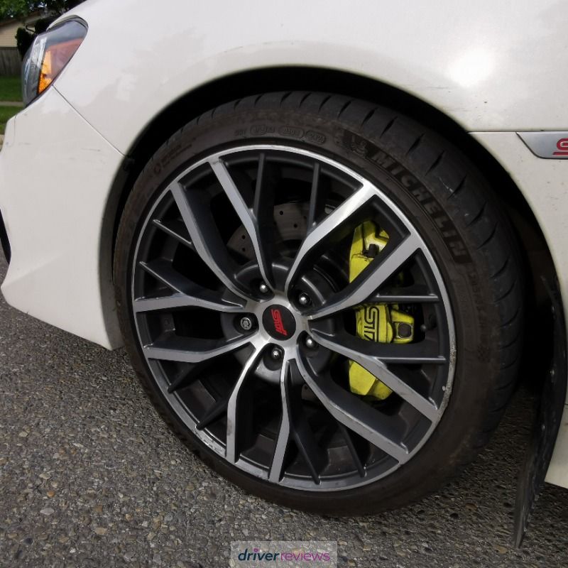 MICHELIN Pilot Sport 4 S BSW BMW 285/30 R20 99Y tires