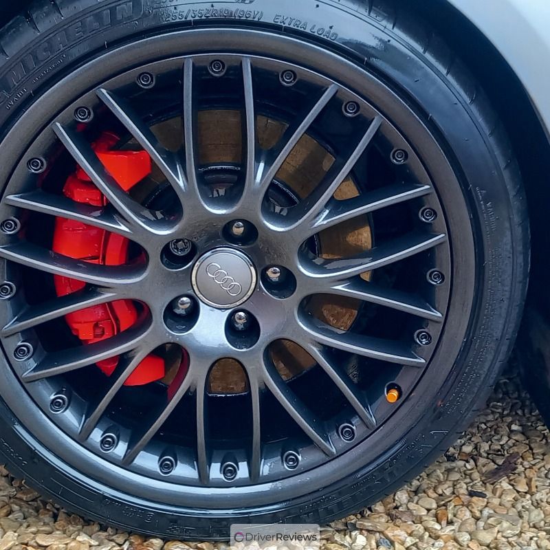 Image #2; Michelin Pilot Sport 4 S, 255/35 R19 Y; Audi TTS