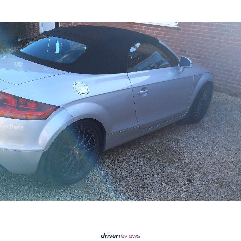 Image #2; Michelin Pilot Sport 4 S, 255/35 R19 Y; Audi TTS