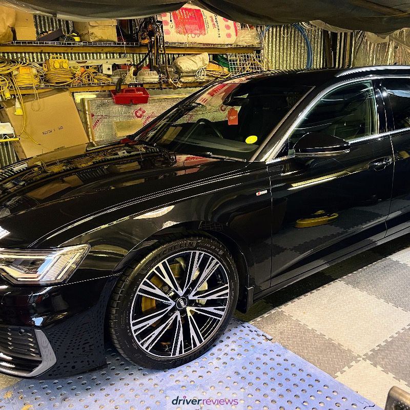Image #3; Michelin Pilot Sport 4 S, 255/40 R20 Y; Audi A6