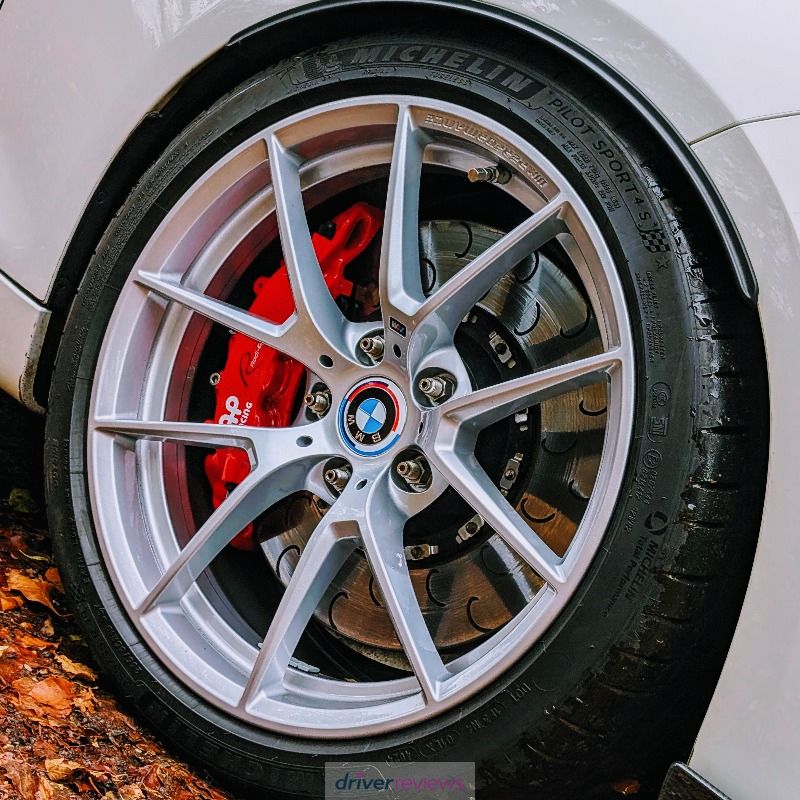 Michelin Pilot Sport 4 S 275/35 R19 at Blackcircles.com