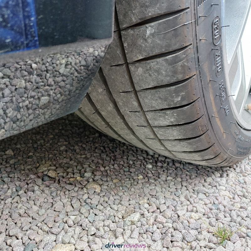 Image #6; Michelin Pilot Sport 4 S, 275/35 R20 Y; Chevrolet Camaro