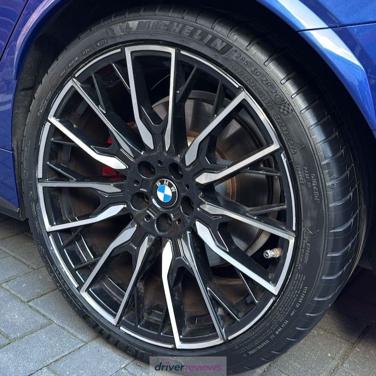 Image #1; Michelin Pilot Sport 4 S, 285/30 R20 Y; BMW i4