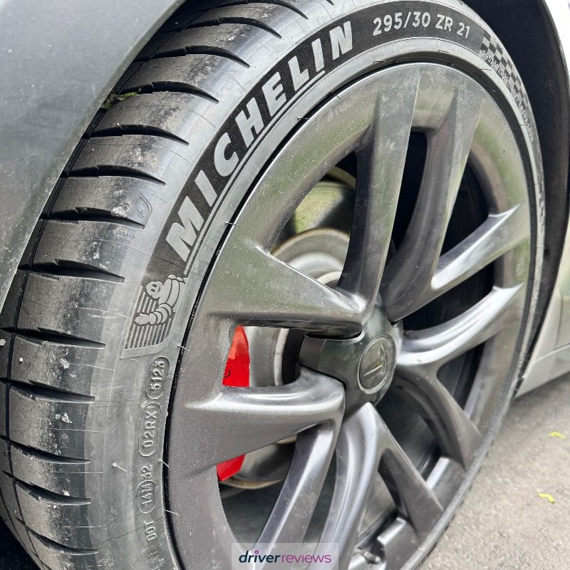 MICHELIN Pilot Sport 4 S ZP 255/30 ZR20 92Y tires | Blackcircles.ca