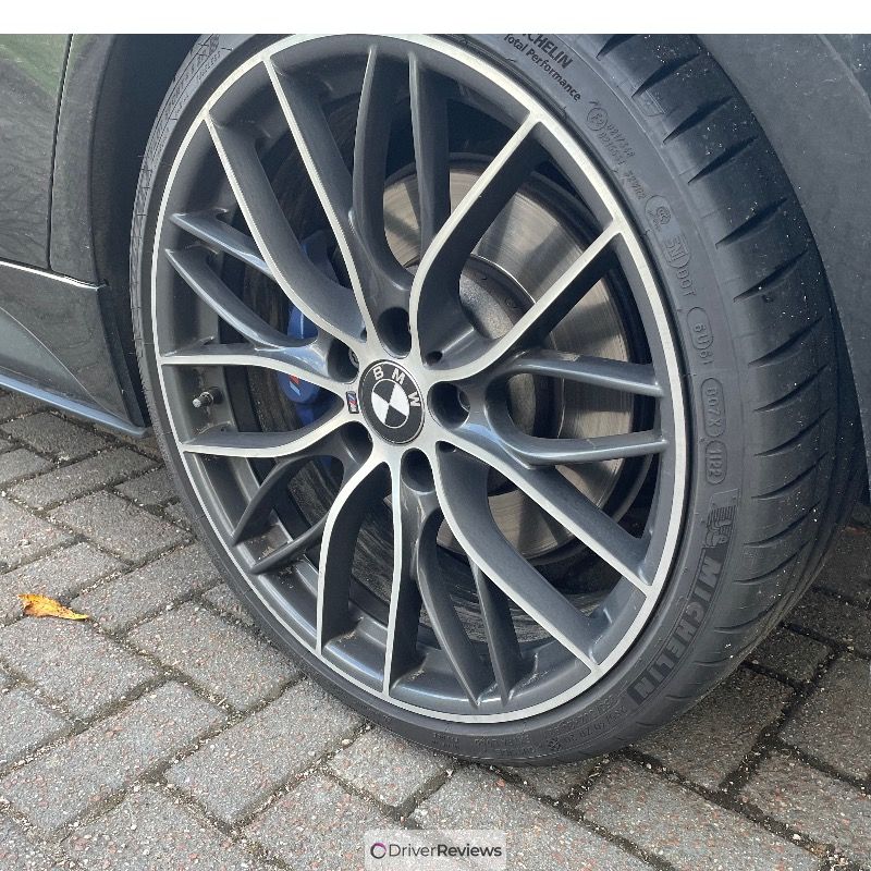 Image #2; Michelin Pilot Sport 4 S Zero Pressure, 225/35 R20 Y; BMW 3 Series