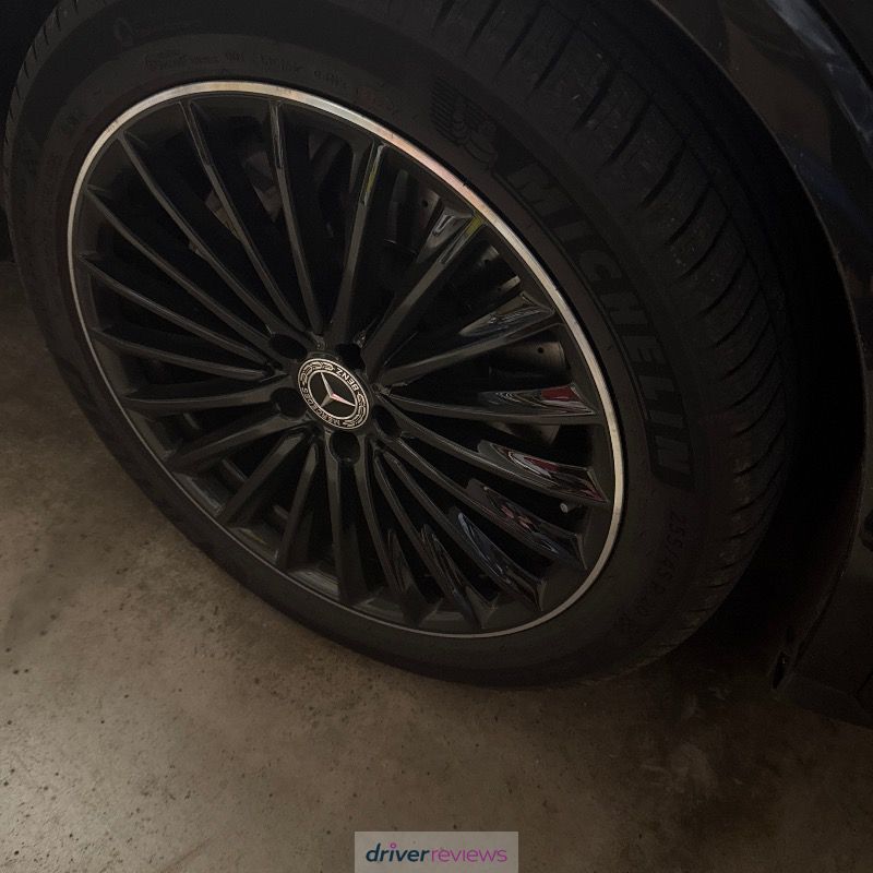 Image #1; Michelin Pilot Sport 4 SUV, 255/45 R20 Y; Mercedes-Benz GLC-Class