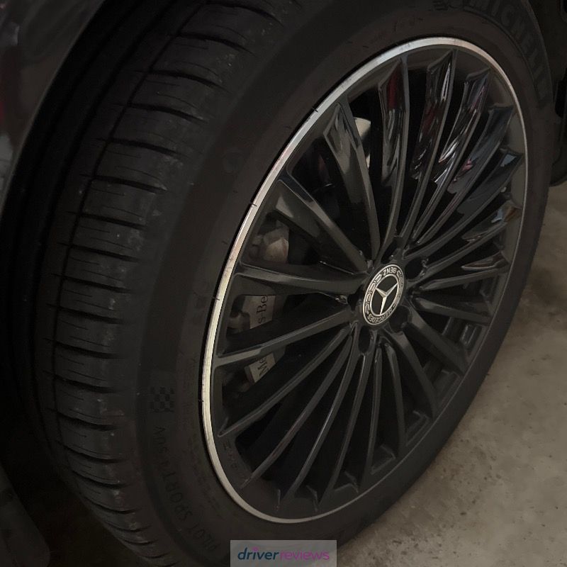 Image #3; Michelin Pilot Sport 4 SUV, 255/45 R20 Y; Mercedes-Benz GLC-Class