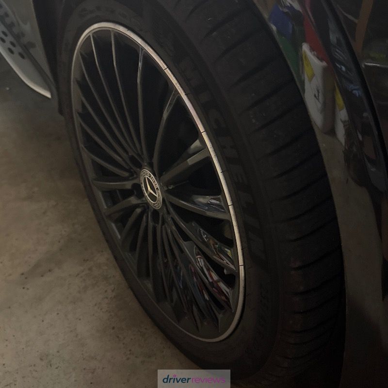 Image #2; Michelin Pilot Sport 4 SUV, 255/45 R20 Y; Mercedes-Benz GLC-Class
