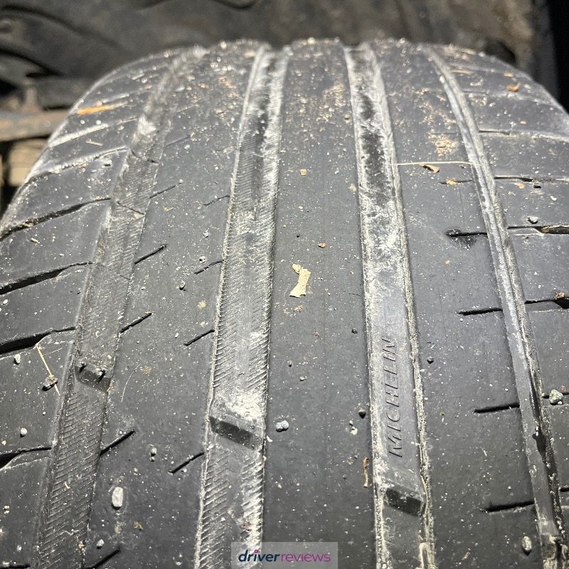 Image #9; Michelin Pilot Sport 4 SUV, 255/60 R18 W; Land Rover Discovery