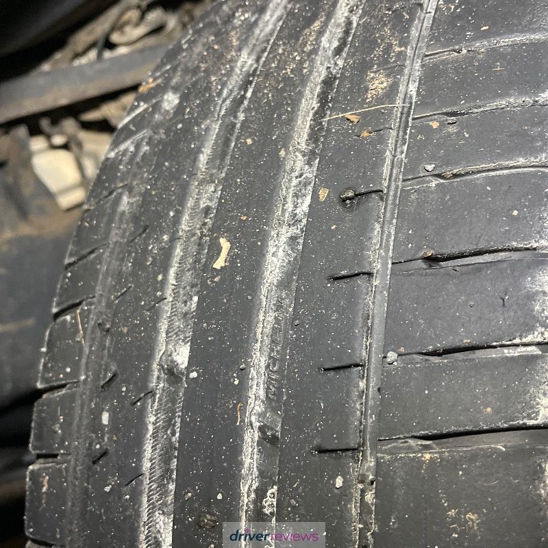 Image #8; Michelin Pilot Sport 4 SUV, 255/60 R18 W; Land Rover Discovery