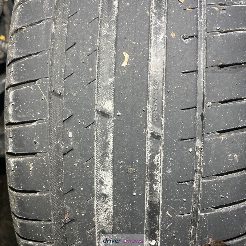 Image #7; Michelin Pilot Sport 4 SUV, 255/60 R18 W; Land Rover Discovery