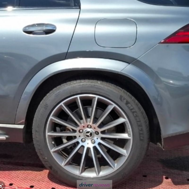 Image #7; Michelin Pilot Sport 4 SUV, 275/45 R21 Y; Mercedes-Benz GLE-Class