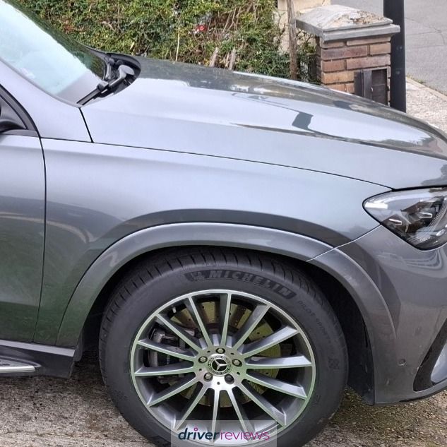 Image #6; Michelin Pilot Sport 4 SUV, 275/45 R21 Y; Mercedes-Benz GLE-Class