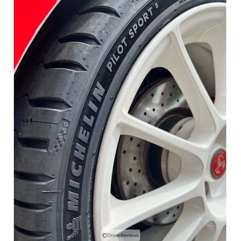 MICHELIN PILOT SPORT 5 205/40 R17 84Y | ATS Euromaster