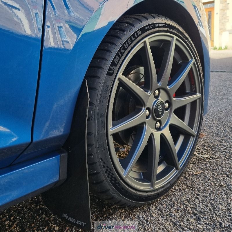 Image #8; Michelin Pilot Sport 5, 205/40 R18 Y; Ford Fiesta ST