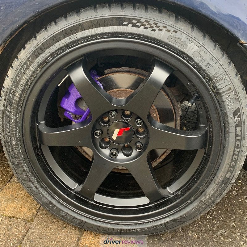 Michelin Pilot Sport 5 235/45 R18 98(Y) | DriverReviews.es