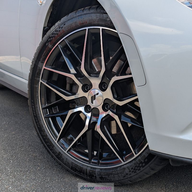 Michelin Pilot Sport 5 245/45 R17 at Blackcircles.com