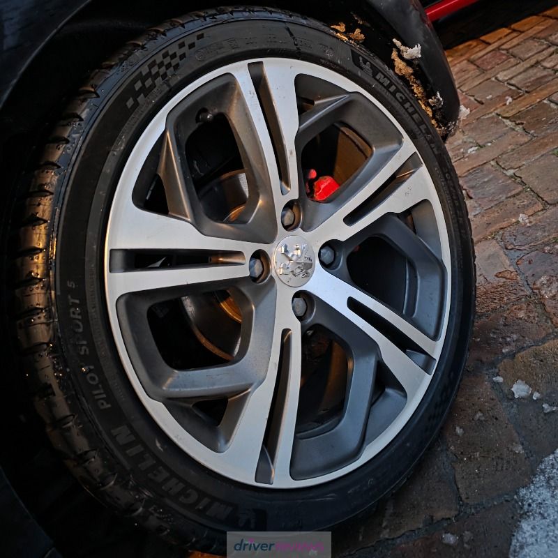 MICHELIN PILOT SPORT 5 245/40 R18 97Y | Euromaster