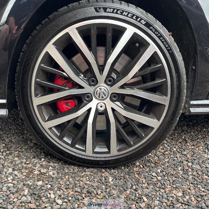 MICHELIN PILOT SPORT 5 245/40 R17 95Y | ATS Euromaster