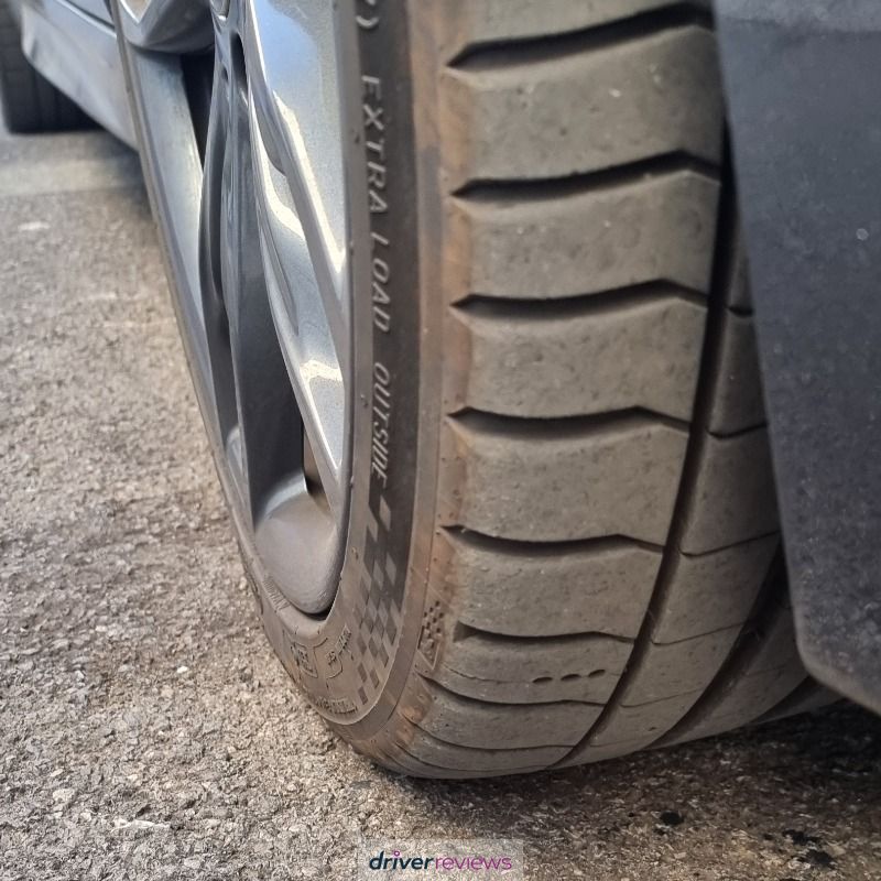 Image #6; Michelin Pilot Sport 5, 225/40 R18 Y; BMW 1 Series