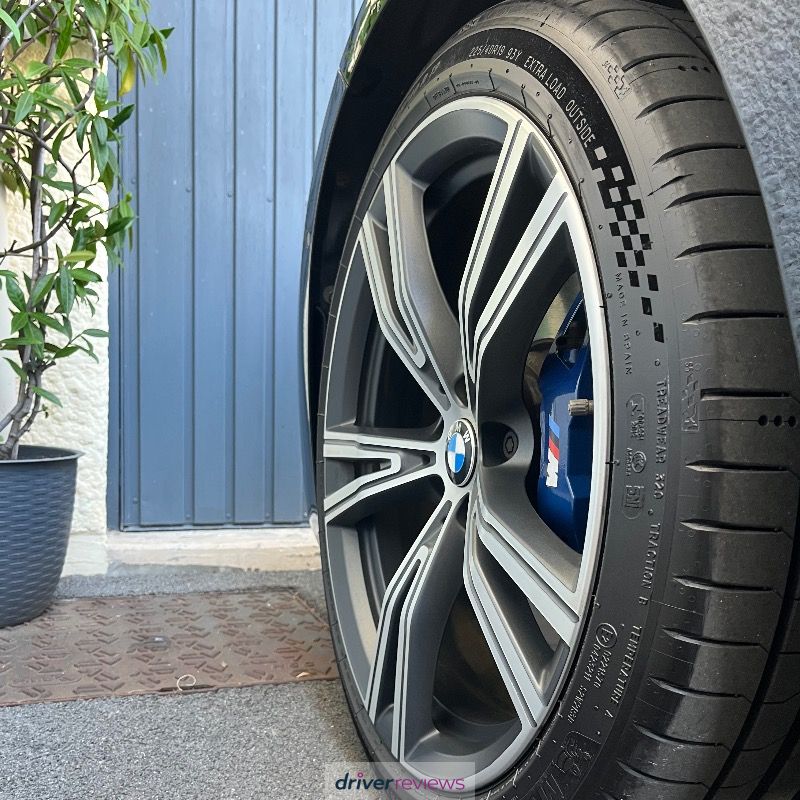 Image #1; Michelin Pilot Sport 5, 225/40 R19 Y; BMW 3 Series