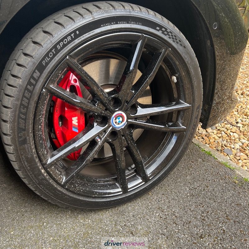 Michelin Pilot Sport 5 225/40 R19 at Blackcircles.com